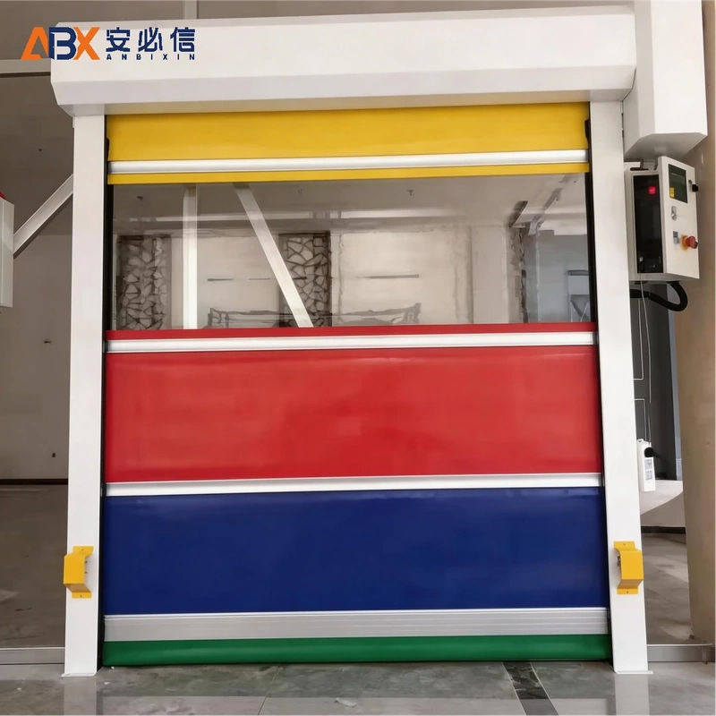 双鸭山软质快速门