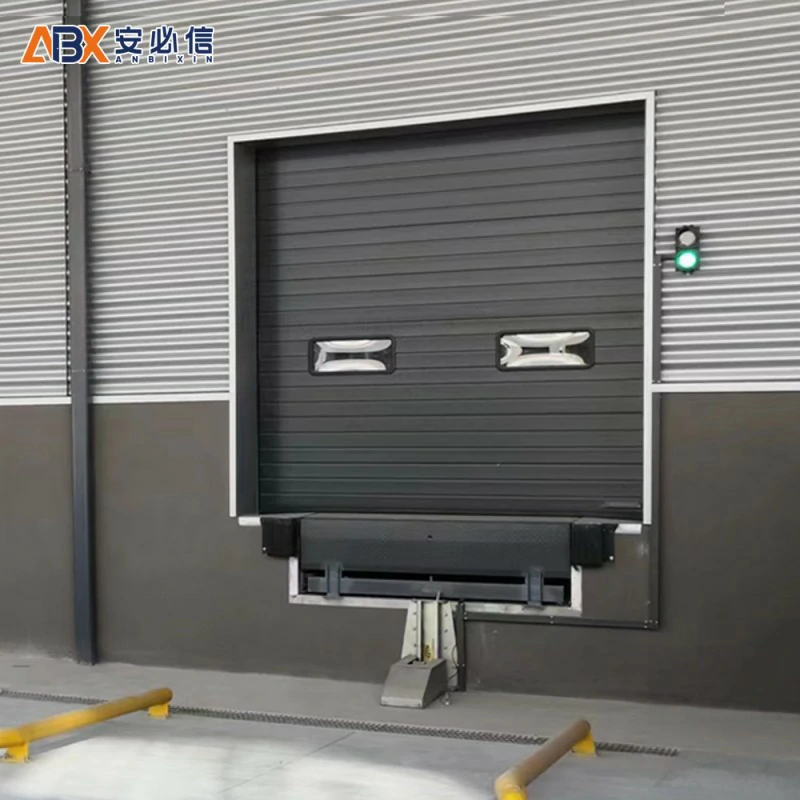 双鸭山保温提升门