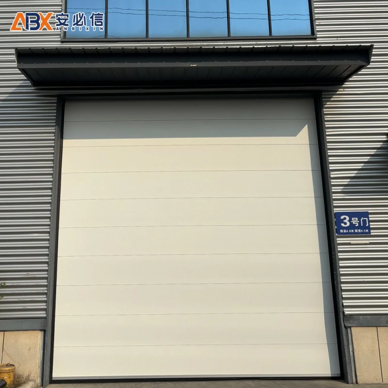 双鸭山工业滑升门